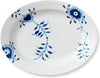 Royal Copenhagen Blue Fluted Mega Plate, 36,5 Cm