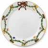 Royal Copenhagen Assiette de Noël étoilée, 27 cm 