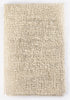 Rug Solid Mate de glissement de latex organique et jute, 60 x 130 cm