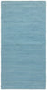 Rug Solid Coton Rug Eternity Blue, 170 x 240 cm