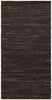 Rug Solid Tapis en cuir Choco, 250 x 350 cm