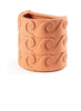Seletti Vase murale Magna Graecia, onde
