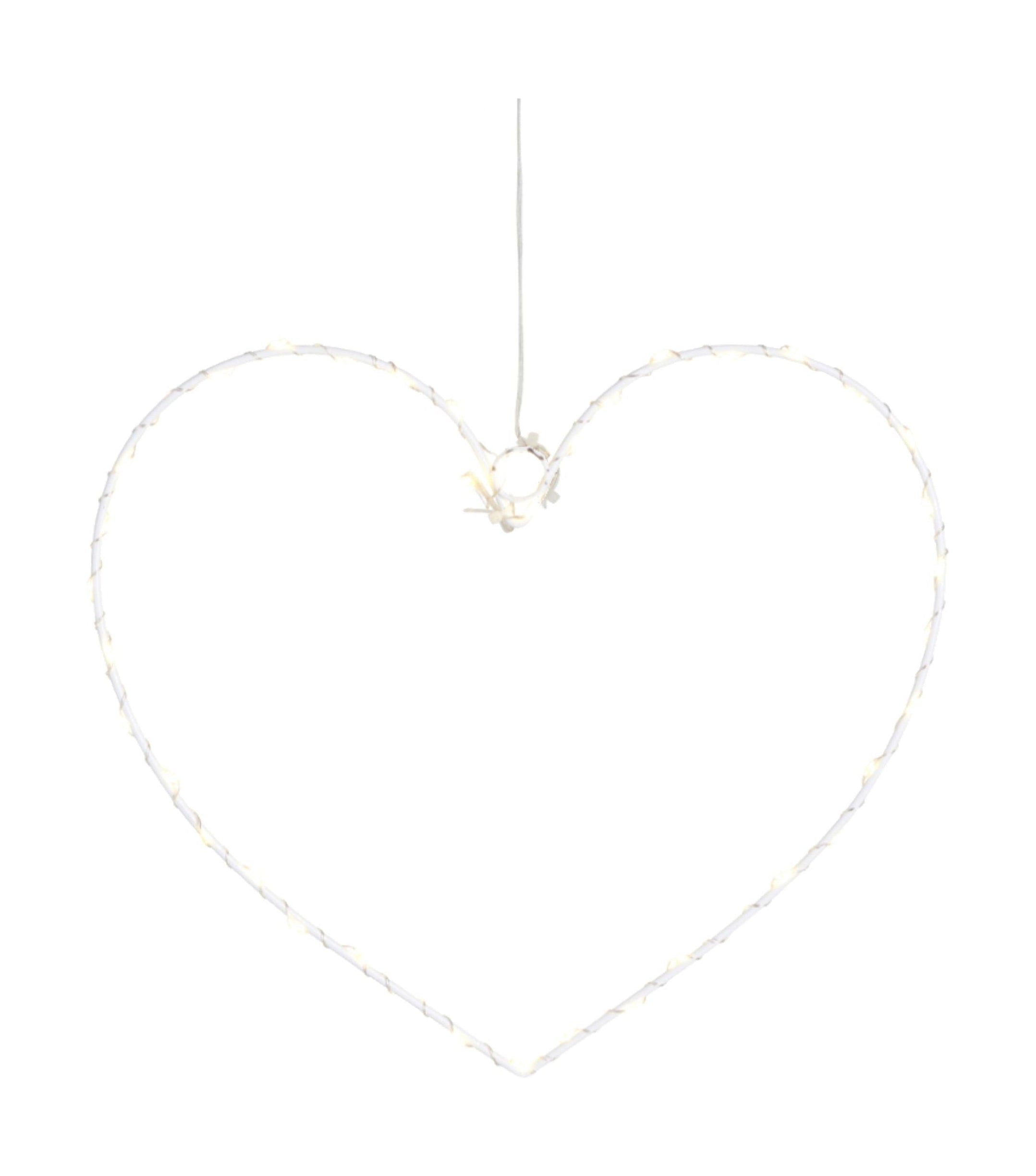 [product_category]-Sirius Liva Heart White, 40 Le Ds-Sirius-5707310412404-41240-SIR-1