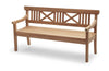 Skagerak Banc de drachmann, 165 cm