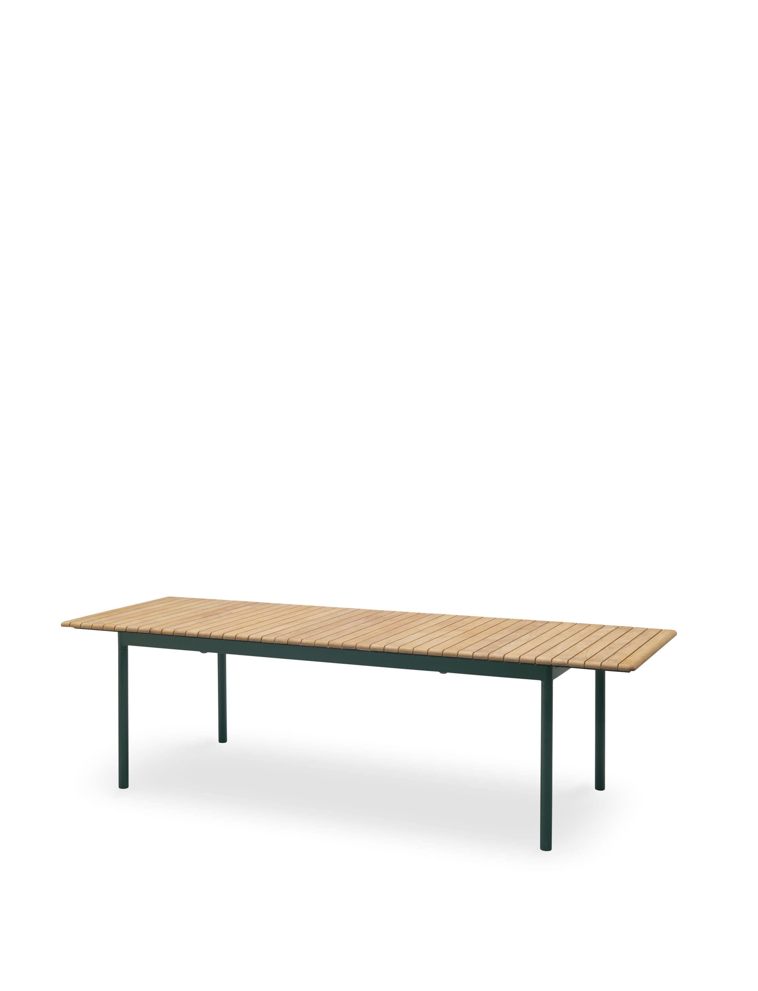 [product_category]-Skagerak Pelagus Table, Hunter Green-Skagerak-5706420111009-1430058-SKA-3