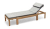 Skagerak Riviera Cushion, cendre