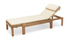 Skagerak Riviera Cushion, Stripe jaune dorée