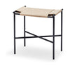 Skagerak Tabouret de ventilation, noir
