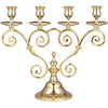 Skultuna Advent Mistletoe Candlestick