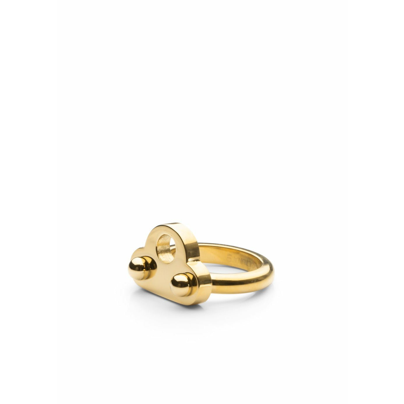 [product_category]-Skultuna Key Signet Ring Large Gold Plated, ø1,97 Cm-Skultuna-7340037822767-G1744-L-SKU-1