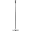 Skultuna Nattlight Candlestick Small, Silver