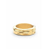 Skultuna Opaque Objects Thick Ring Medium Matt Gold, ø1,81 Cm