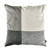 Södahl Vérifiez le couvercle du coussin 50x50 cm, kaki