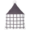 Södahl Coussin de maison, noir