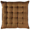 Södahl Match Coussin de siège, marron