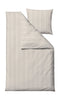 Södahl Ligne de lit noble 140 x 200 cm, beige
