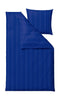 Södahl Ligne de lit noble 140 x 200 cm, bleu royal
