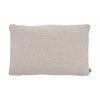 Södahl Oreiller 40x60 wave tricot beige