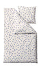 Södahl Lin de lit Solaris 140 x 200 cm, bleu royal