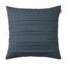 Spira Dubbelveck I Klotz Cushion Cover, Dusty Blue