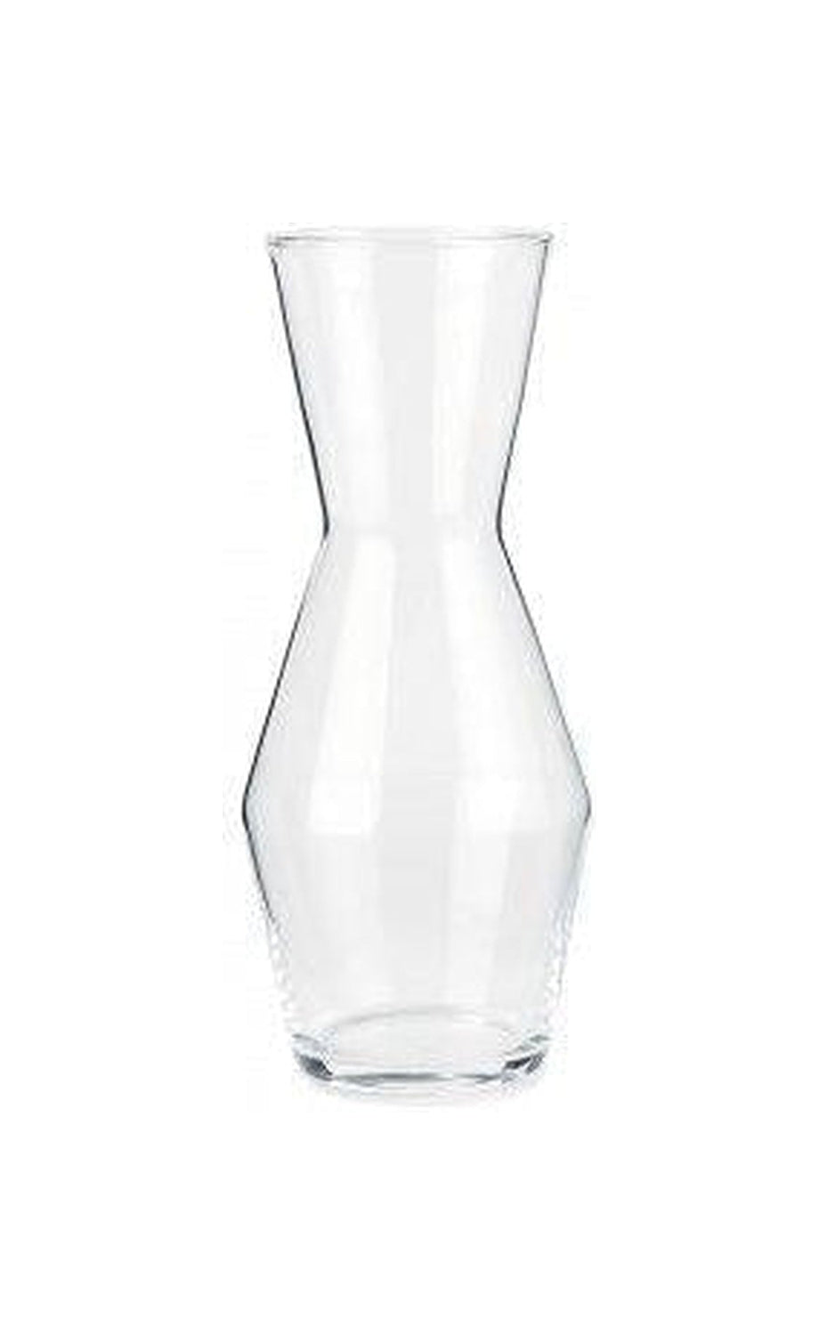 Spring Copenhagen Double Up Carafe, Clear/Transparent