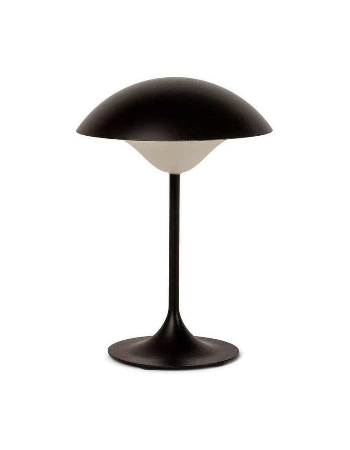 Spring Copenhagen Eclipse Table Lamp, Charcoal