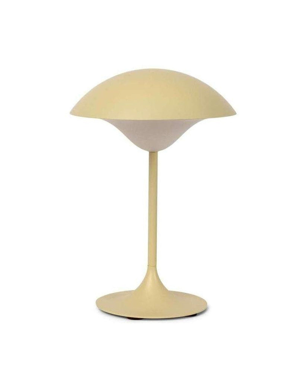 Spring Copenhagen Eclipse Table Lamp, Sand