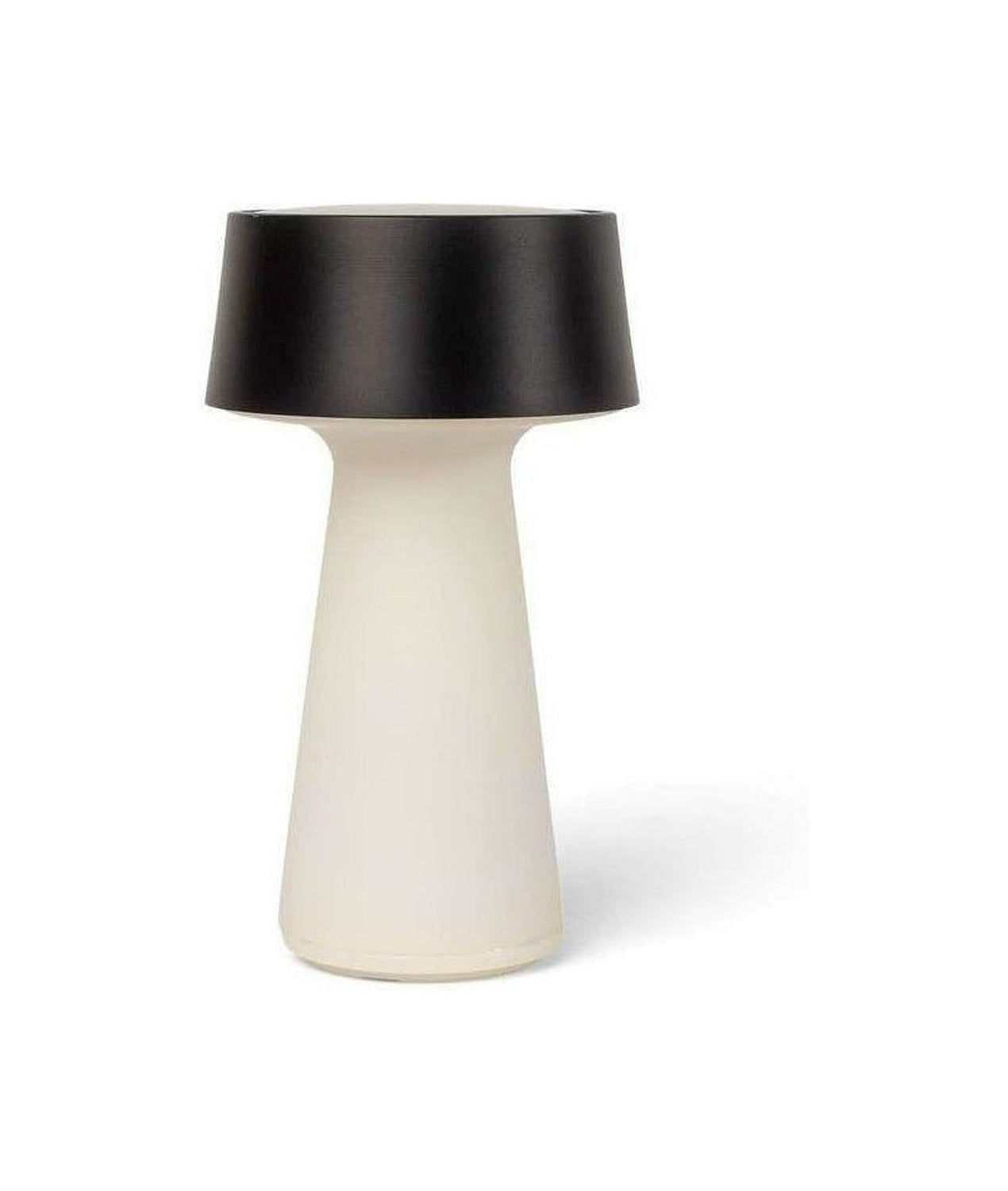 Spring Copenhagen Ember Table Lamp, Charcoal