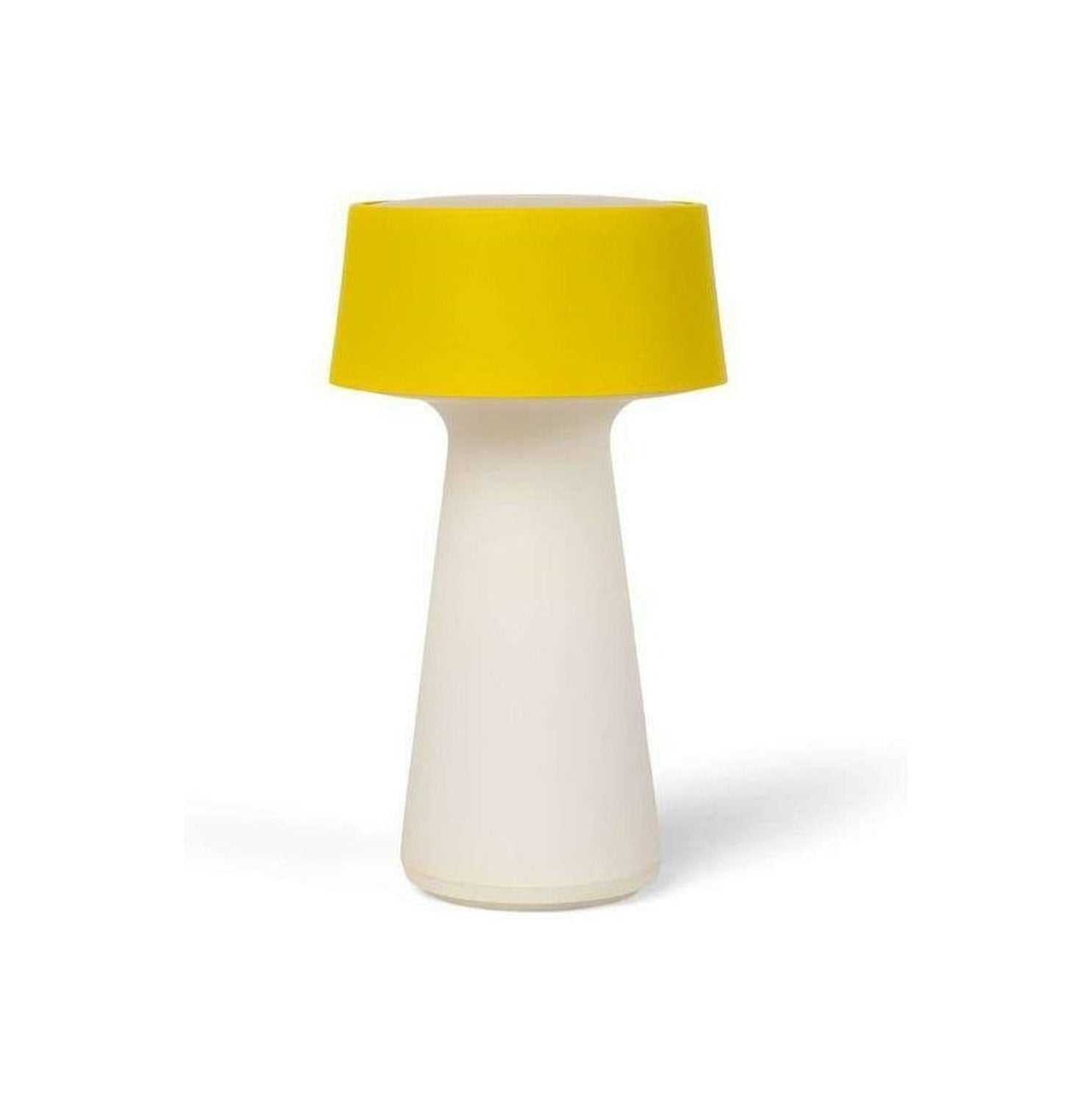 Spring Copenhagen Ember Table Lamp, Pale Yellow