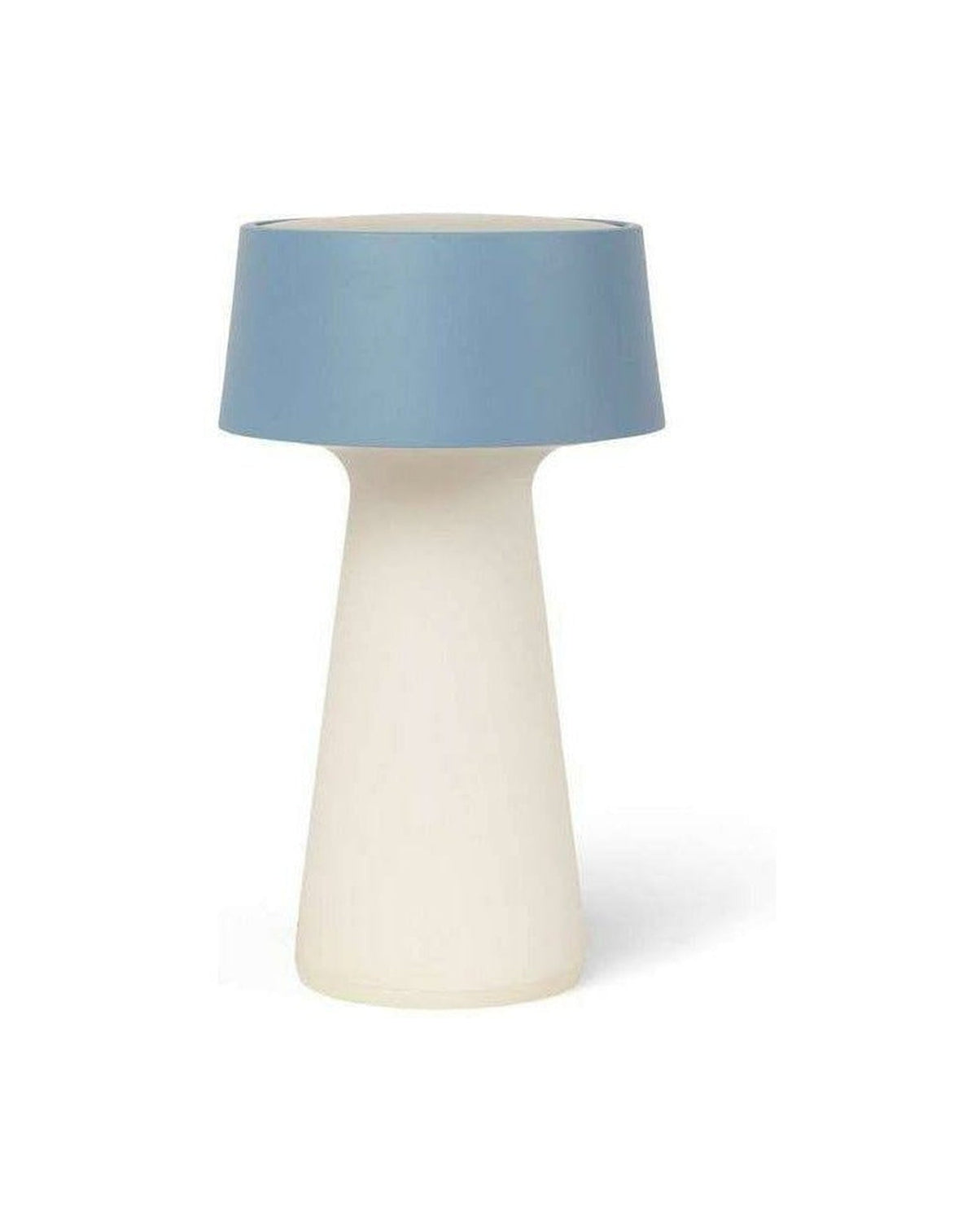 Spring Copenhagen Ember Table Lamp, Sky Blue