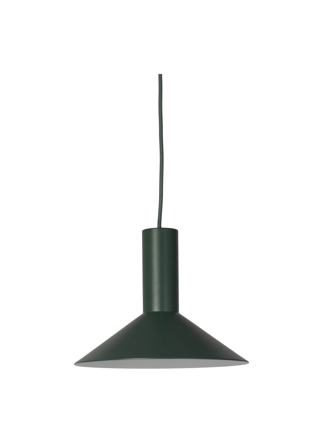 Spring Copenhagen Formula Pendant Lamp ø26, Forest Green