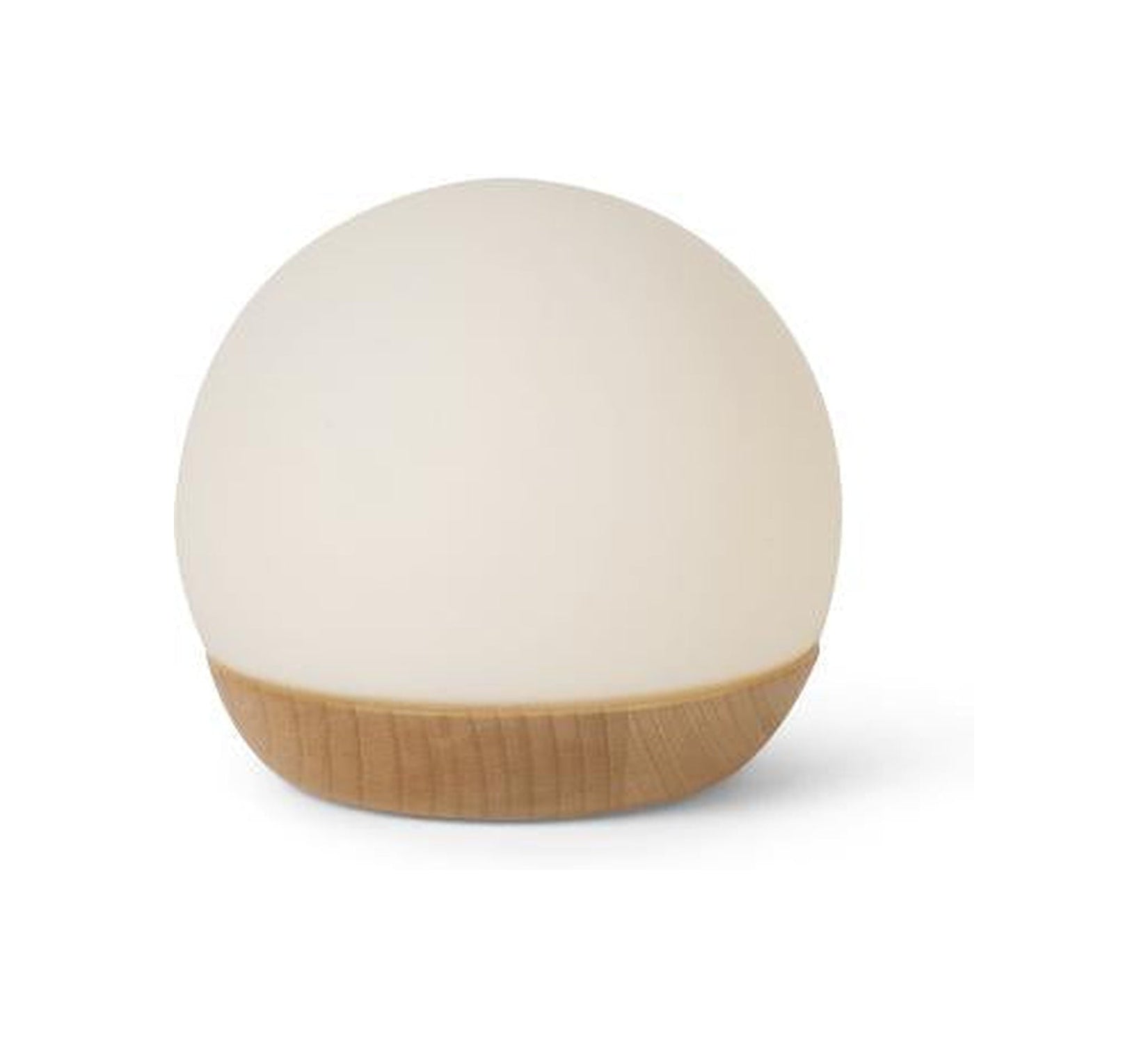 Spring Copenhagen Snowball Rechargeable Table Lamp