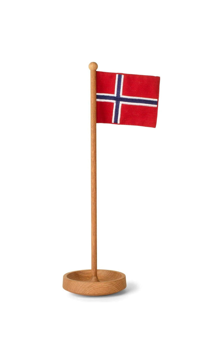 Spring Copenhagen Table Flag, Norwegian Flag