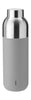 Stelton Gardez une bouteille thermos chaude 0,75 L, gris clair