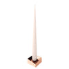 STOFF Nagel Candleur grand, or rose