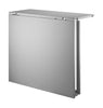 String Furniture String System Folding Table, Grey/Grey