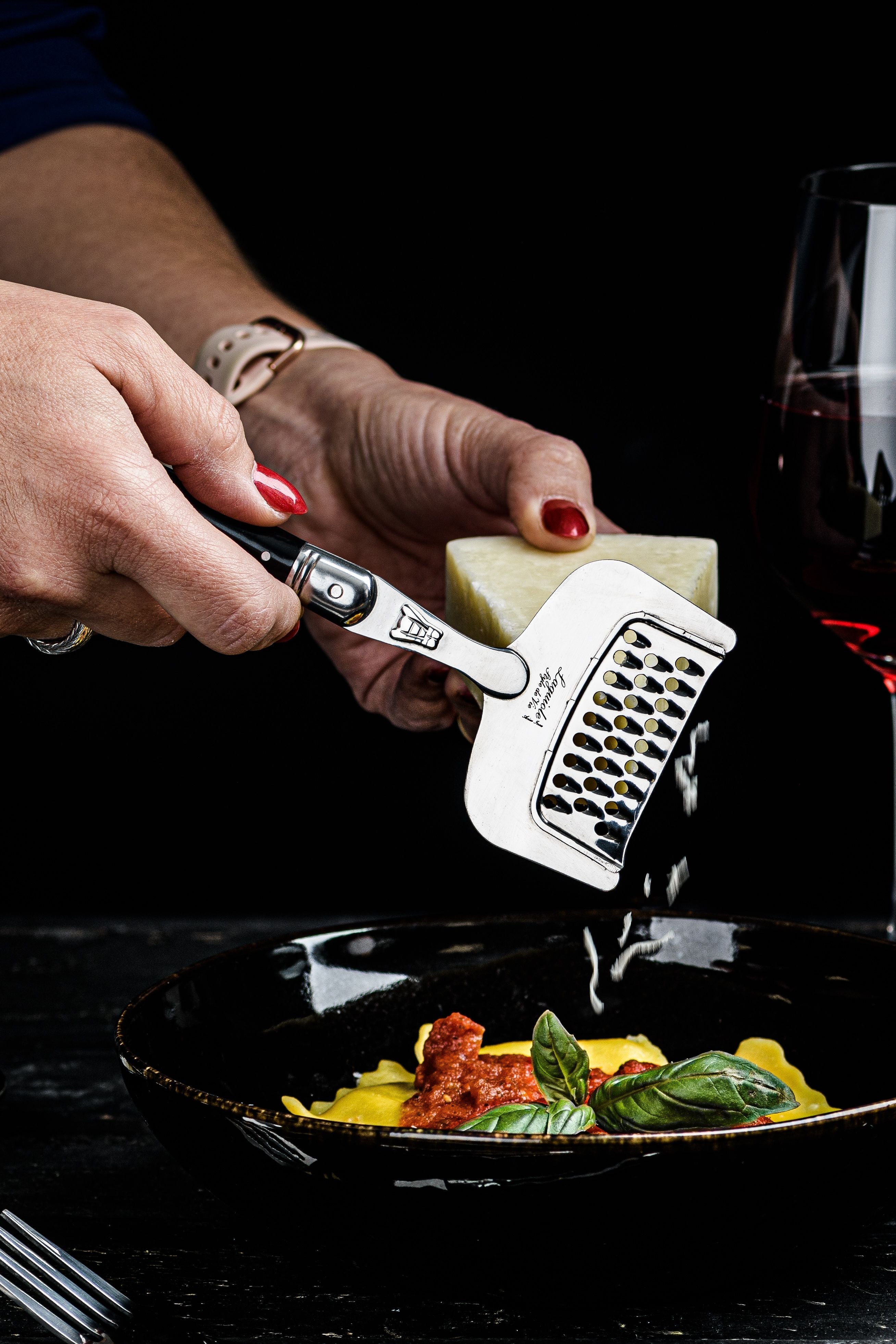 [product_category]-Style De Vie Authentique Laguiole Premium Line Cheese Slicer & Grater-Style de Vie Authentique-8718719301432-530111-STY-4