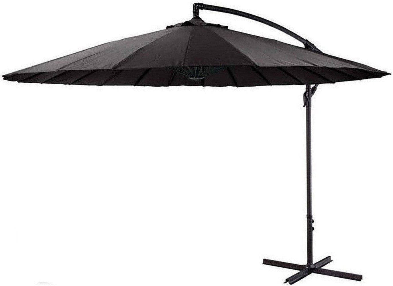 Sunshade Ambiance Anthracite Plastic