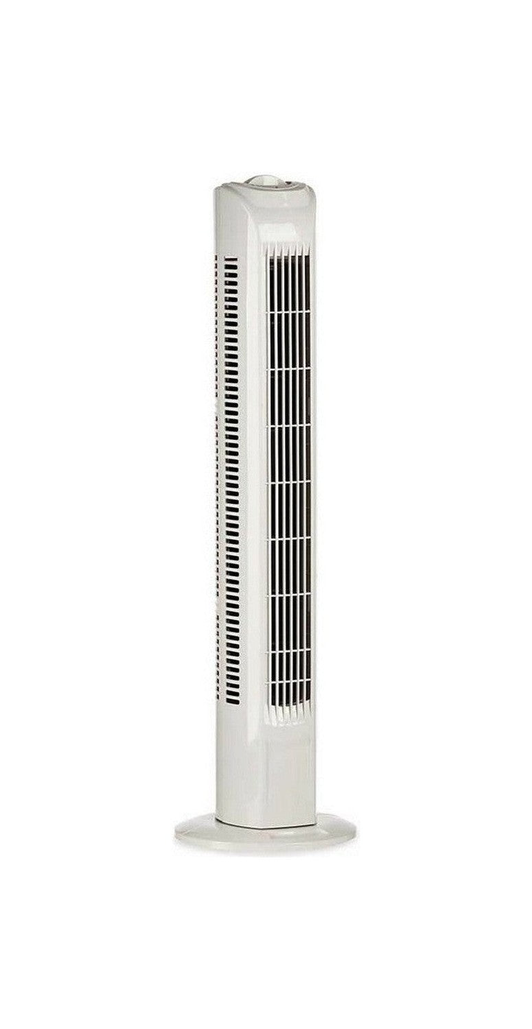 Tower Fan 45 W White