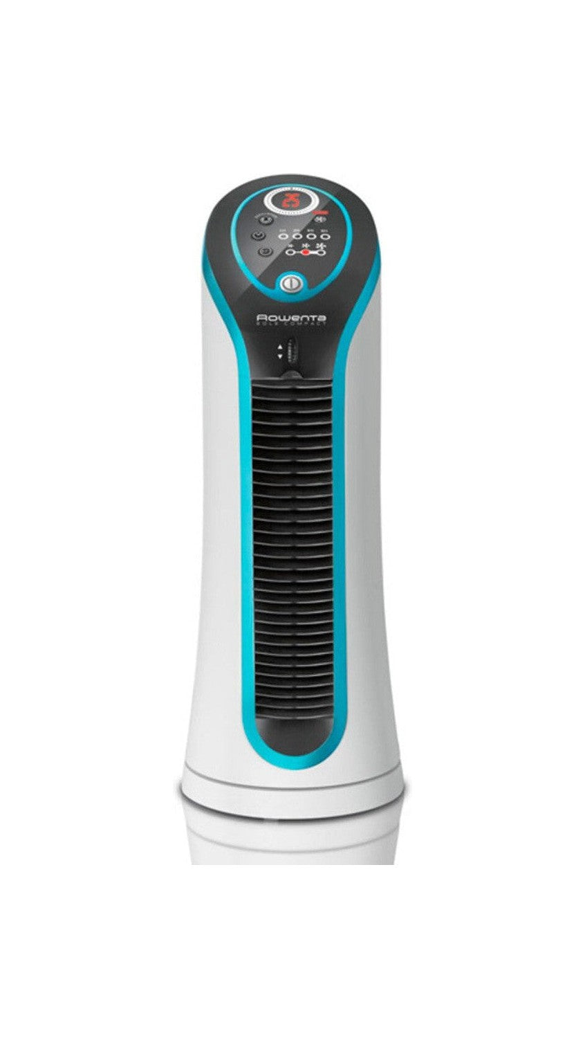 Tower Fan Rowenta VU6210F0 30 W Black/Blue