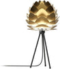 Umage Aluvia Lampshade Brass Brushed, ø40