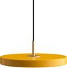 Umage Astéria mini-lampe à lampe, jaune de safran