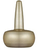 Umage Clava Lampshade Brushed Brass, ø21,5