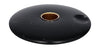 Uyuni Lighting Bougeoir de chambre Ø 11,6 cm, noir