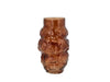 Villa Collection Vase baks, marron