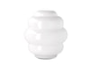 Villa Collection Vase à bulles blanches, Ø25 cm
