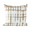 Villa Collection Coussin 45x45 cm, sable / blanc