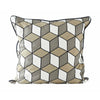 Villa Collection Coussin 50x50 cm, sable
