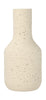 Villa Collection ELV VASE Ø 13 x 28 cm, Offwhite