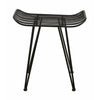 Villa Collection Tabouret, noir